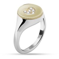 Anello Morellato Donna in Acciaio SAHQ09018 - SAHQ09018